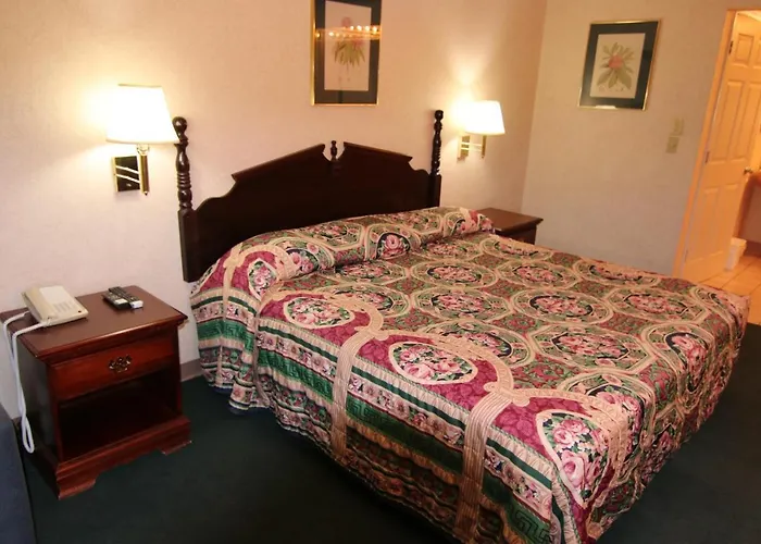 Executive Inn Kershaw