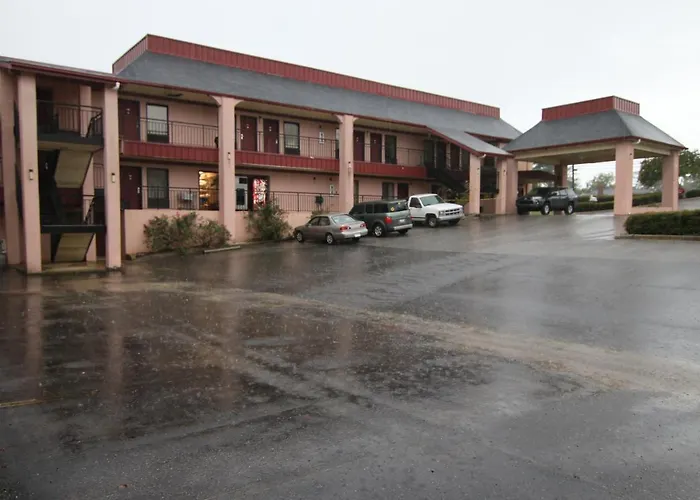 Executive Inn Kershaw
